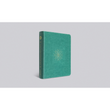 Load image into Gallery viewer, Personalized ESV Single Column Journaling Bible TruTone Teal Resplendent Cross Design