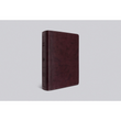 Load image into Gallery viewer, Personalized Custom Text Name ESV Super Giant Print Bible TruTone Burgundy English Standard Version