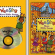 Load image into Gallery viewer, Wee Sing Bible Songs Book & CD Collection: (2 books & 2 CDs)