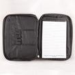 Load image into Gallery viewer, Two-fold Faux Leather Brown Personalized Bible Cover for Women