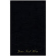 Load image into Gallery viewer, Personalized NKJV Minister's Bible Red Letter Comfort Print Holy Bible Genuine Leather Black
