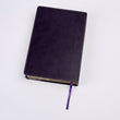 Load image into Gallery viewer, Personalized NKJV The Study Bible for Women LeatherTouch Indexed Plum & Lilac