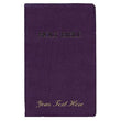 Load image into Gallery viewer, Personalized KJV Gift and Award Bible Imitation Leather