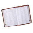 Load image into Gallery viewer, Personalized 2020 Planner Psalm 46:10 Zippered