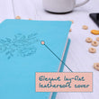 Load image into Gallery viewer, Personalized NIV The Busy Mom's Bible Red Letter Comfort Print Leathersoft Teal