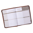 Load image into Gallery viewer, Personalized 2020 Planner Psalm 46:10 Zippered
