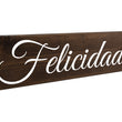 Load image into Gallery viewer, Felicidad Spanish Wood Decor
