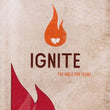 Load image into Gallery viewer, Personalized Custom Text Your Name NKJV Ignite Teen Bible Leathersoft Pink New King James Version
