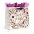 Load image into Gallery viewer, Choose To Be Grateful Gift Bag with Card