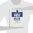 Load image into Gallery viewer, Personalized RVR 1960/NIV Bilingual Bible Index Imitation Leather New International Version
