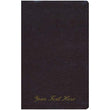 Load image into Gallery viewer, Personalized The Amplified Holy Bible Bonded Leather Burgundy