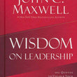 Load image into Gallery viewer, Wisdom on Leadership - John C Maxwell