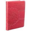 Load image into Gallery viewer, All Things Are Possible Matthew 19:26 Pink Journal