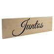 Load image into Gallery viewer, Juntos Spanish Wood Decor