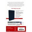 Load image into Gallery viewer, Personalized NKJV Holy Bible for Kids Leathersoft Blue Comfort Print