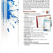 Load image into Gallery viewer, Personalized NKJV Teen Study Bible Leathersoft Blue