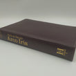 Load image into Gallery viewer, Personalized RVR 1960 Biblia de Estudio Arco Iris Chocolate símil piel Brown Leathertouch (Spanish Edition)