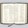 Load image into Gallery viewer, Personalized ESV Thinline Reference Bible TruTone Brown/Cordovan
