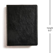 Load image into Gallery viewer, Personalized CSB Tony Evans Study Bible Black Genuine Leather