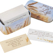 Load image into Gallery viewer, 101 Bread of Life Promise Cards in Tin