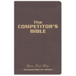Load image into Gallery viewer, Personalized NLT The Competitor's Devotional Bible Brown