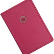 Load image into Gallery viewer, Personalized NKJV Deluxe Gift Bible Pink/Light Pink LeatherTouch Comfort Print