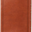 Load image into Gallery viewer, Personalized KJV Super Giant Print Tan Faux Leather