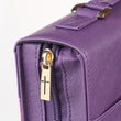 Load image into Gallery viewer, Strength & Dignity Colorful Landscape Faux Leather Personalized Bible Cover for Women
