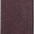Load image into Gallery viewer, Personalized Blessed Man Brown Quarter-Bound Faux Leather Classic Journal with Zipped Closure