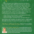 Load image into Gallery viewer, The Power Of Praying For Your Adult Children, Book of Prayers - Stormie Omartian