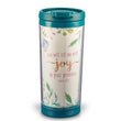 Load image into Gallery viewer, You Will Fill Me With Joy Travel Mug