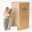 Load image into Gallery viewer, Willow Tree We are Three, Sculpted Hand-Painted Figure