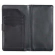 Load image into Gallery viewer, Trust in the LORD Always Isaiah 26:4 Navy Blue Faux Leather Checkbook Cover