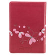 Load image into Gallery viewer, Personalized KJV COMPACT Bible Lux Leather Pink