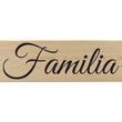 Load image into Gallery viewer, Familia Spanish Wood Decor