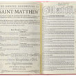 Load image into Gallery viewer, Personalized KJV My Promise Bible Pink Faux Leather Hardcover