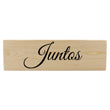 Load image into Gallery viewer, Juntos Spanish Wood Decor