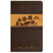 Load image into Gallery viewer, Personalized Biblia Aventura NVI Marrón Spanish Edition