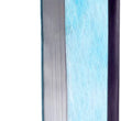 Load image into Gallery viewer, Personalized NKJV Daily Devotional Bible for Women Purple/Blue LeatherTouch