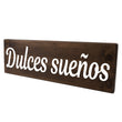 Load image into Gallery viewer, Dulces sueños Spanish Wood Decor