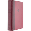Load image into Gallery viewer, Personalized Custom Text Your Name NKJV Spirit-Filled Life Bible Third Edition Red Letter Edition Comfort Print Leathersoft Burgundy