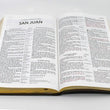 Load image into Gallery viewer, Personalized Santa Biblia Reina Valera Revisada RVR con Referencias y Concordancia
