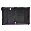 Load image into Gallery viewer, Strength & Dignity Colorful Landscape Faux Leather Personalized Bible Cover for Women