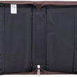 Load image into Gallery viewer, Philippians 4:13 Faux Leather Brown Personalized Bible Cover for Men