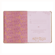Load image into Gallery viewer, Personalized Custom Text Your Name Apples of Gold 366 Daily Devotions for Women to Refresh Your Spirit Taupe Faux Leather