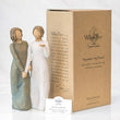 Load image into Gallery viewer, Willow Tree My Sister, My Friend, Sculpted Hand-Painted Figure