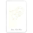 Load image into Gallery viewer, Personalized CSB Baby's New Testament with Psalms White LeatherTouch