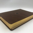 Load image into Gallery viewer, Personalized RVR 1960 Biblia Cronológica día por día marrón símil piel (Spanish Edition)