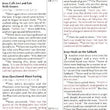 Load image into Gallery viewer, Personalized NIV Family Bible Red Letter Leathersoft Burgundy