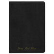 Load image into Gallery viewer, Personalized ESV Study Bible Large Print (Black, Indexed)